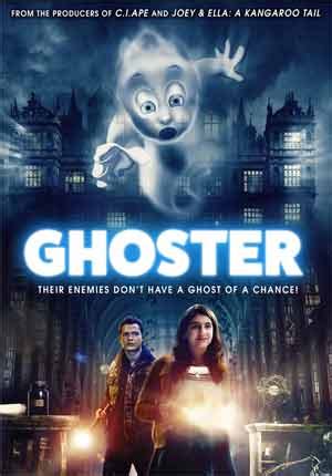 Ghoster DVD Review .
